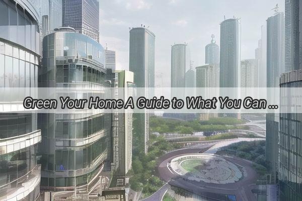 Green Your Home A Guide to What You Can Grow in Your Guangzhou Abode